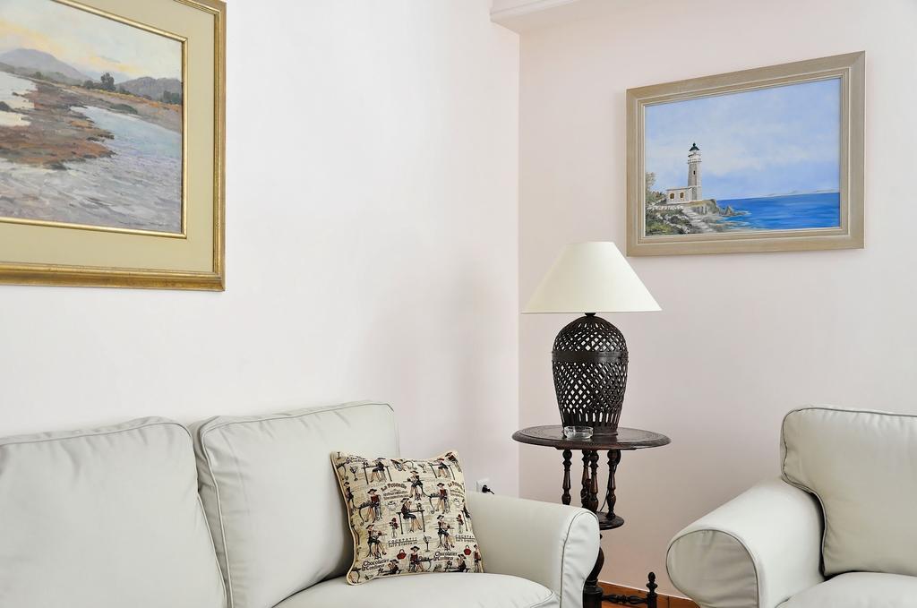 Athens Squared Apartments Dış mekan fotoğraf