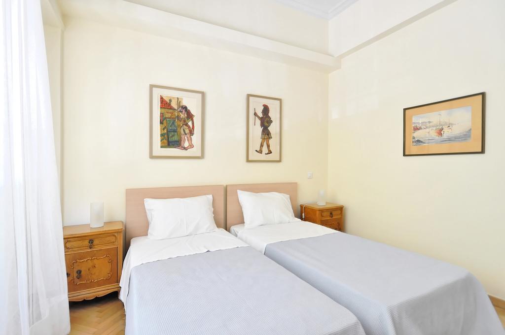 Athens Squared Apartments Dış mekan fotoğraf