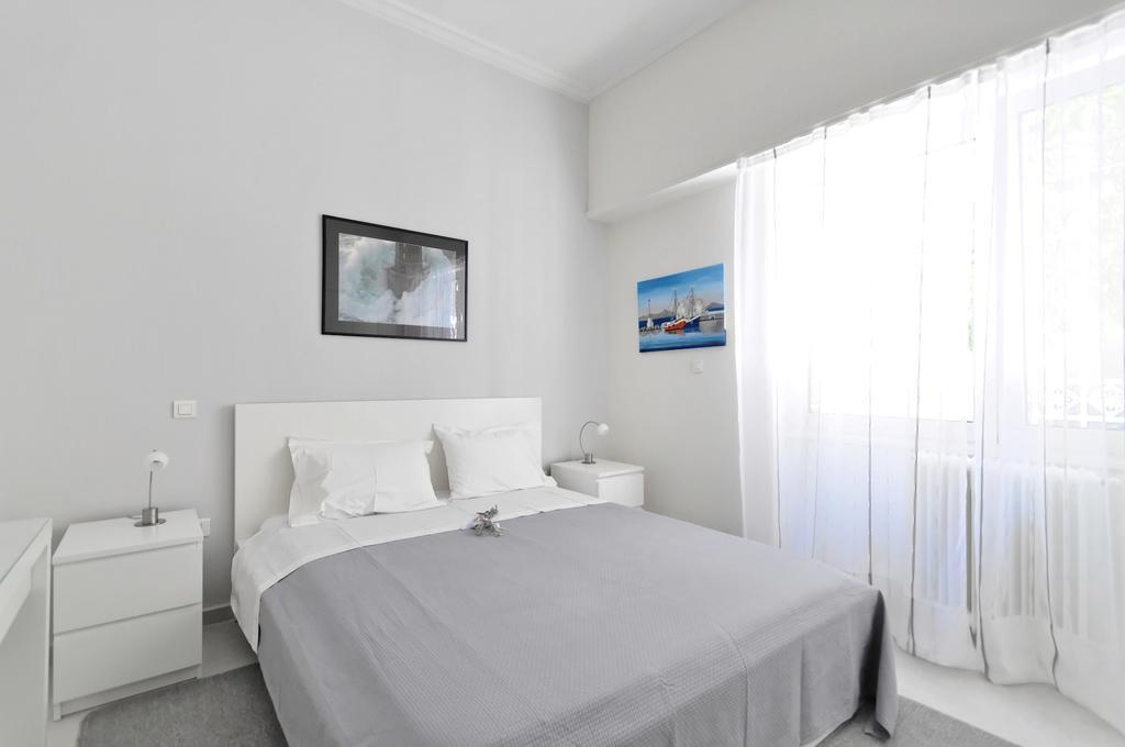 Athens Squared Apartments Dış mekan fotoğraf