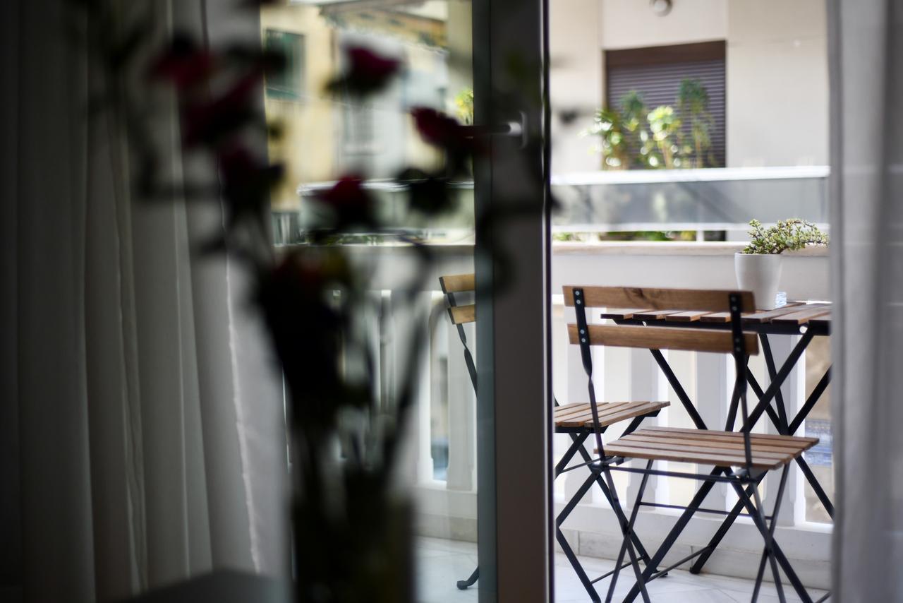 Athens Squared Apartments Dış mekan fotoğraf
