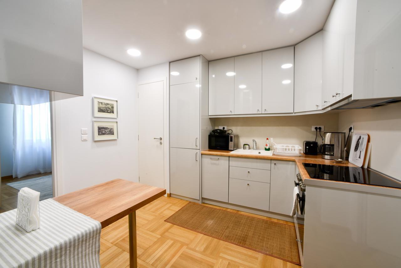 Athens Squared Apartments Dış mekan fotoğraf