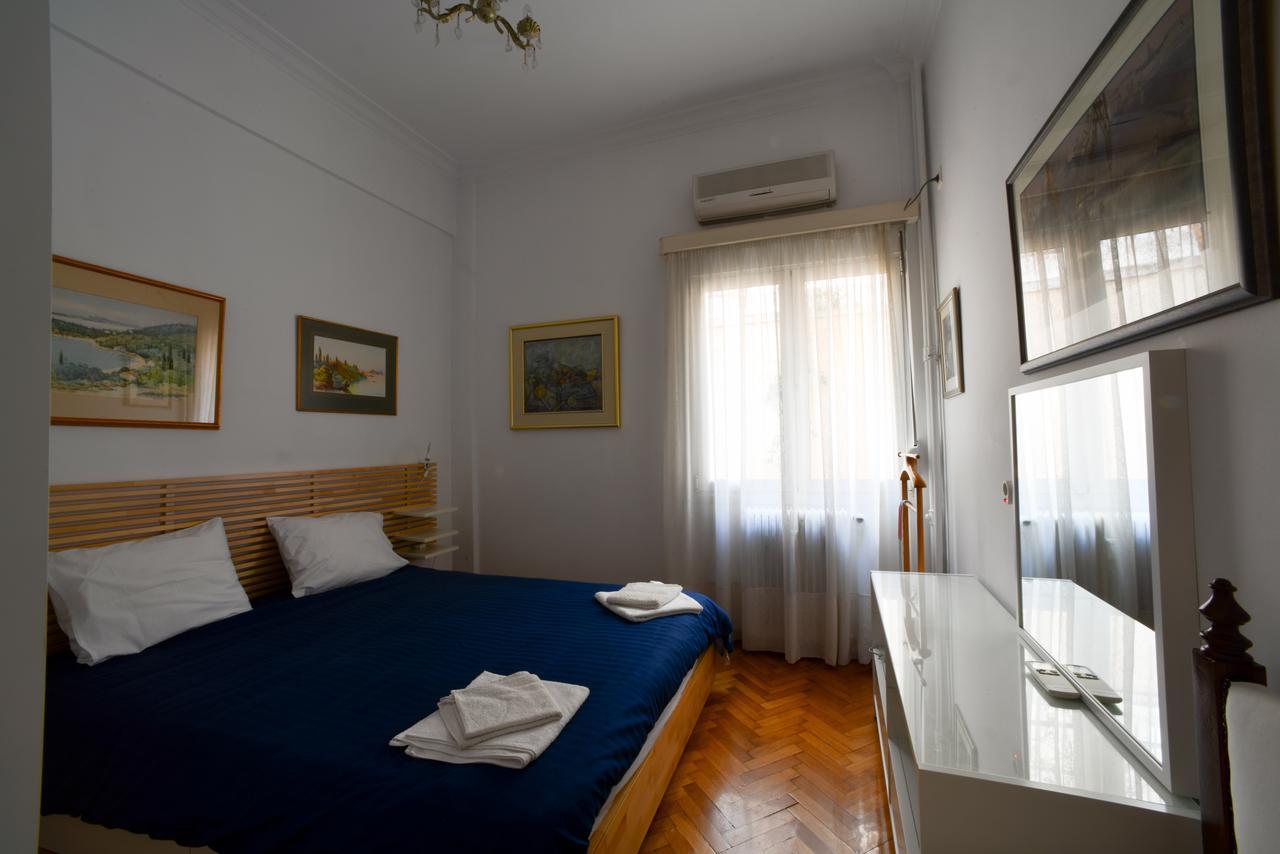 Athens Squared Apartments Dış mekan fotoğraf