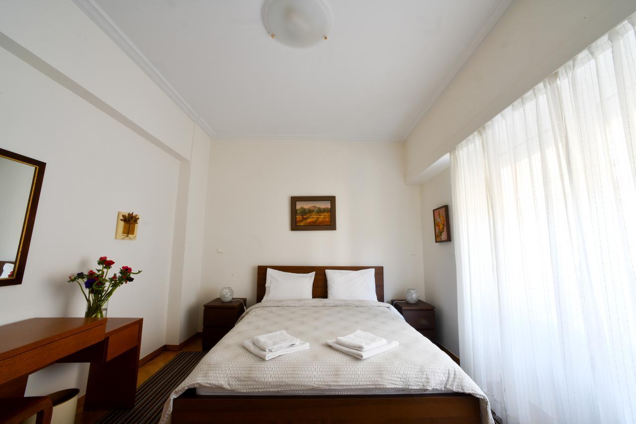 Athens Squared Apartments Dış mekan fotoğraf