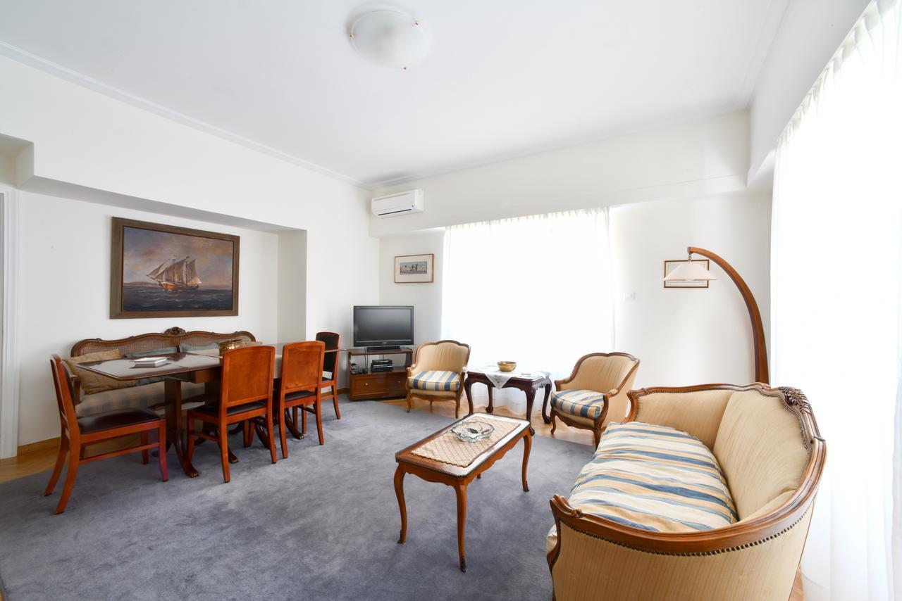 Athens Squared Apartments Dış mekan fotoğraf