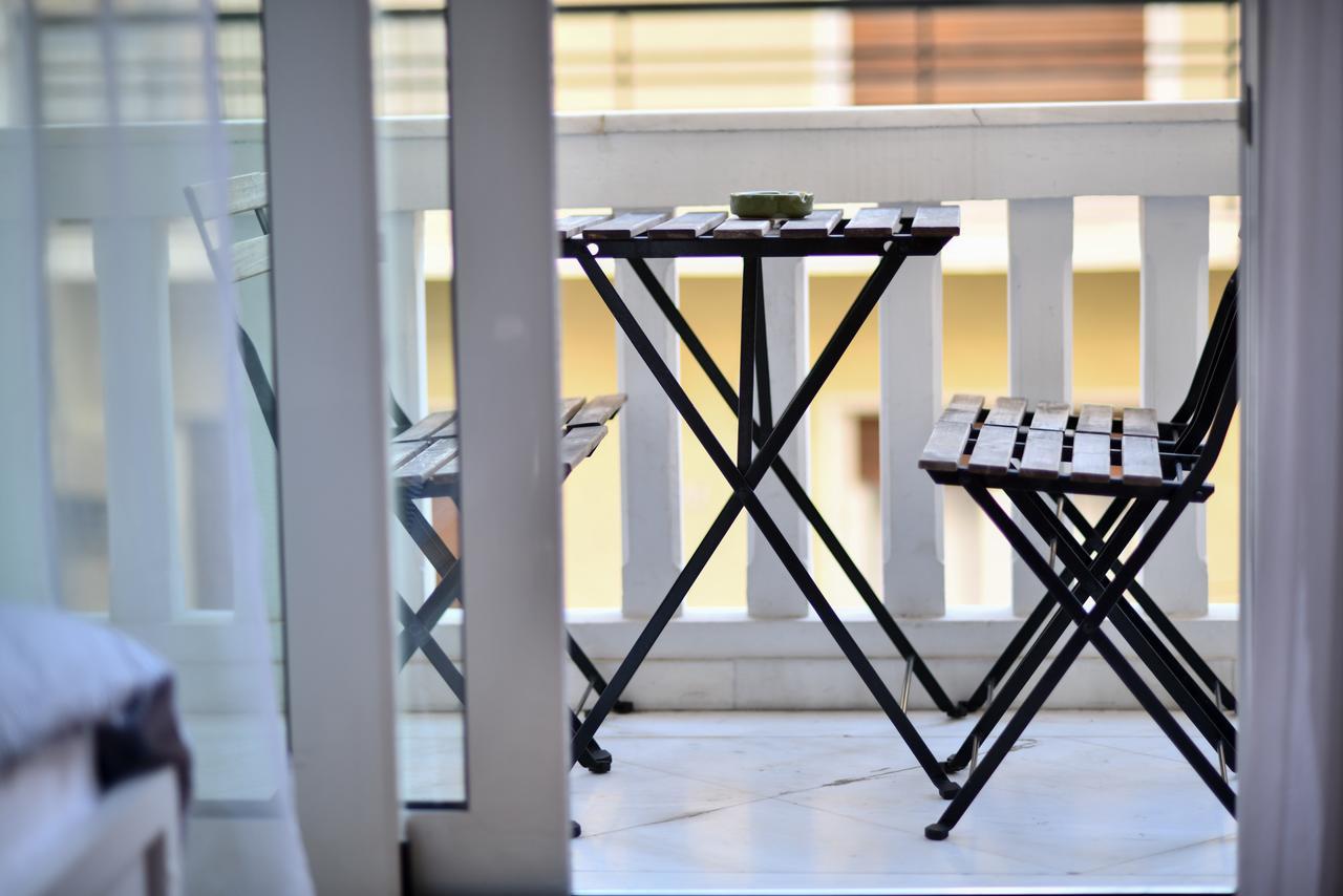 Athens Squared Apartments Dış mekan fotoğraf