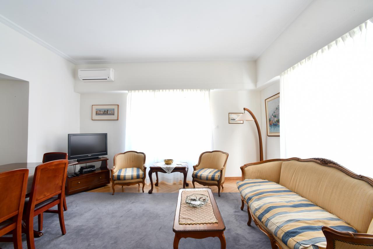 Athens Squared Apartments Dış mekan fotoğraf