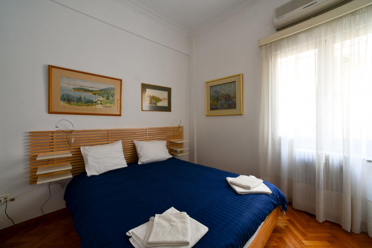 Athens Squared Apartments Dış mekan fotoğraf