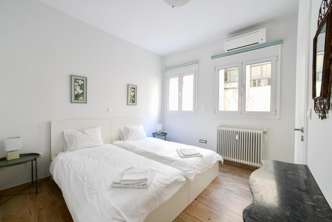 Athens Squared Apartments Dış mekan fotoğraf