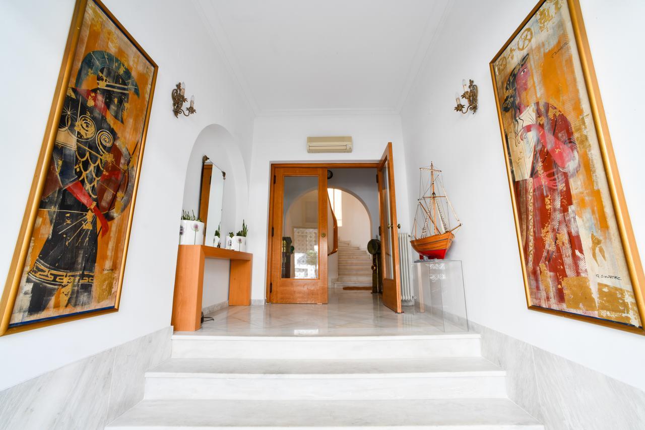 Athens Squared Apartments Dış mekan fotoğraf