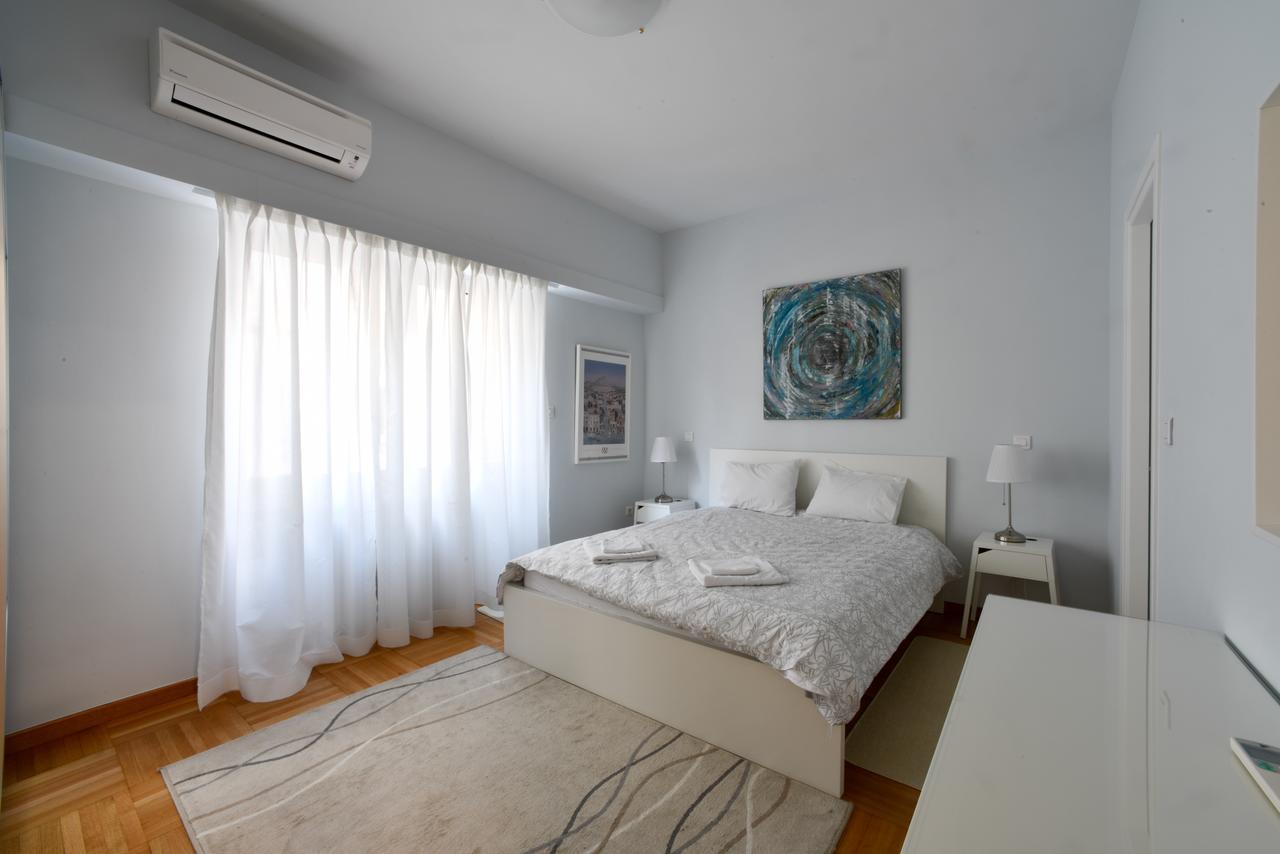 Athens Squared Apartments Dış mekan fotoğraf