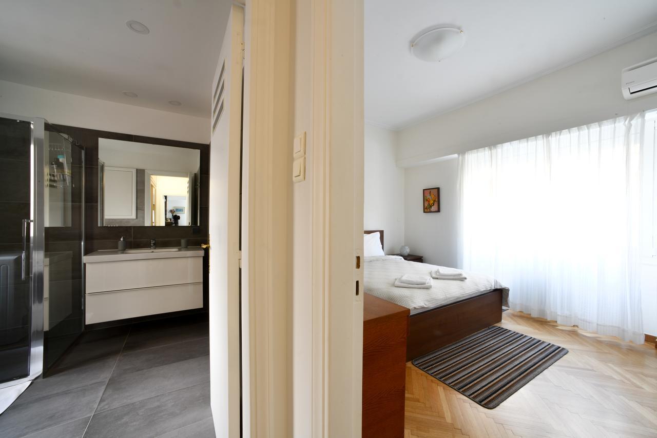 Athens Squared Apartments Dış mekan fotoğraf