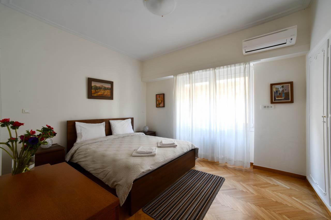 Athens Squared Apartments Dış mekan fotoğraf