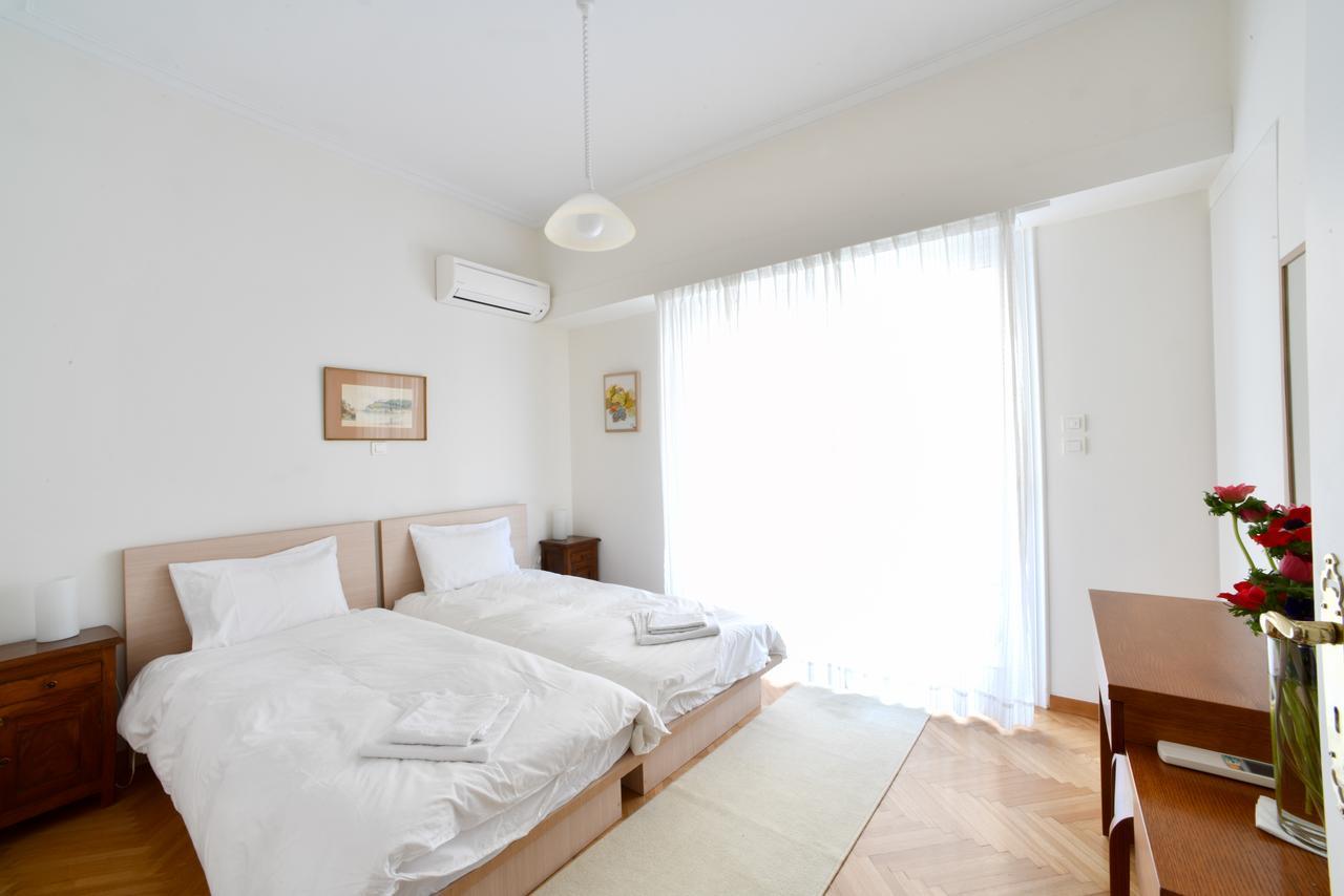 Athens Squared Apartments Dış mekan fotoğraf